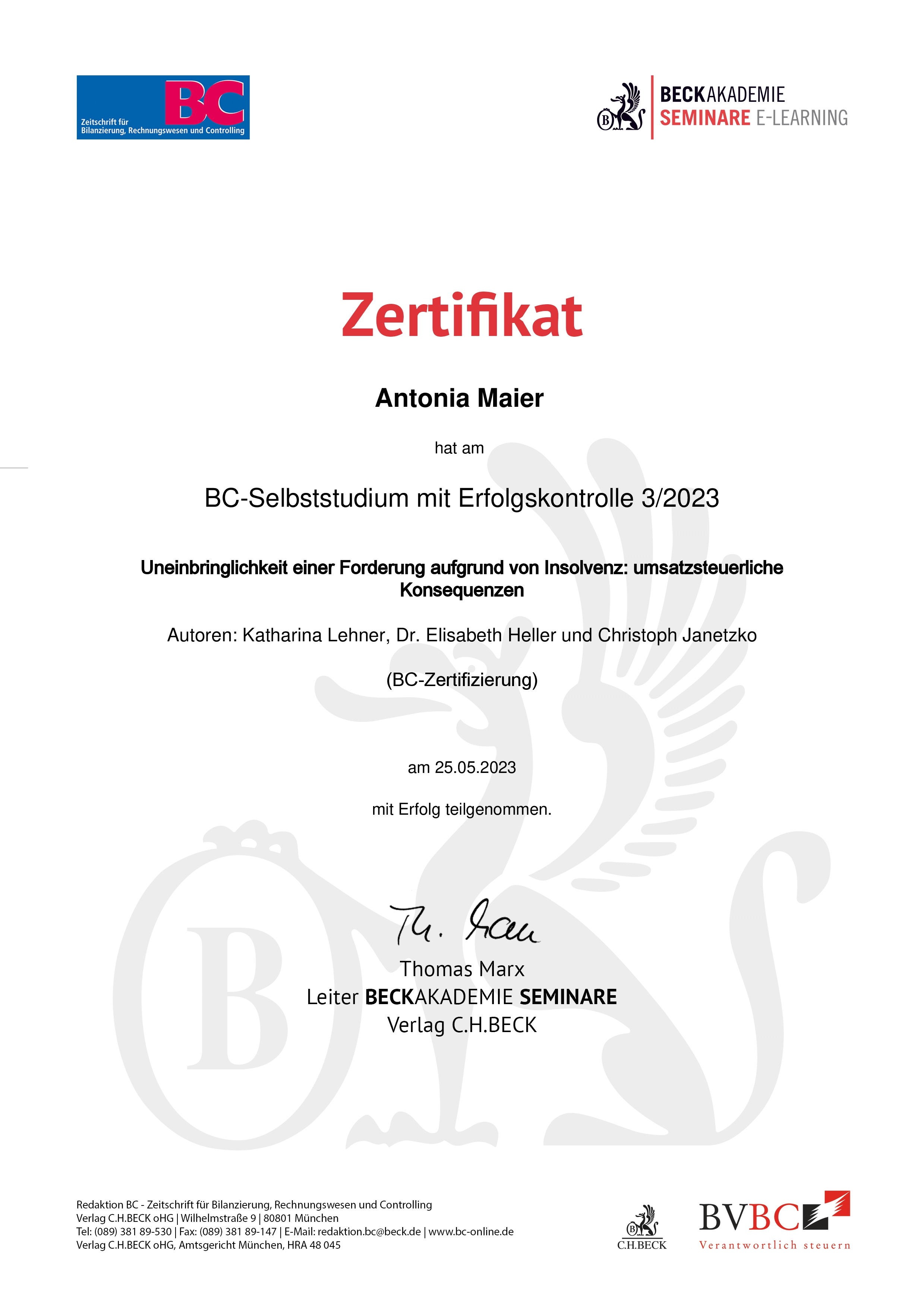 BCSelbststudiummitErfolgskontrolle32023_Mai2023