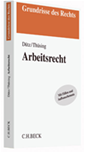 Duetz-Thuesing-Arbeitsrecht Duetz-Thuesing-Arbeitsrecht