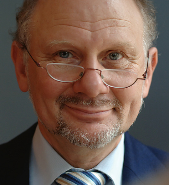 Fofo des Autors von NZA-Editorial Heft 10/2026 Franz Josef Düwell
