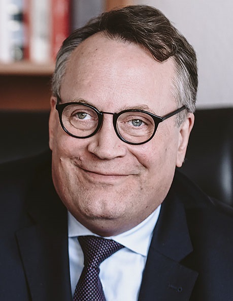 Autor von NZA-Editorial Heft 12/2026 Dr. Gregor Thüsing