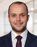 Foto eines der Autoren von NZA-Editorial Heft 15/2026 Dr. Mathis Schaller