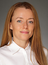 Foto von Autorin des NZA-Editorial Heft 16/2026 Dr. Julia Moskalew