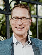 Autor des NZA-Editorial Heft 22/2025 Dr. Mark Lembke