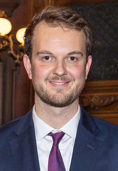 Foto des Autors von NZA-Editorial Heft 5/2026 Dr. Johannes Tegel