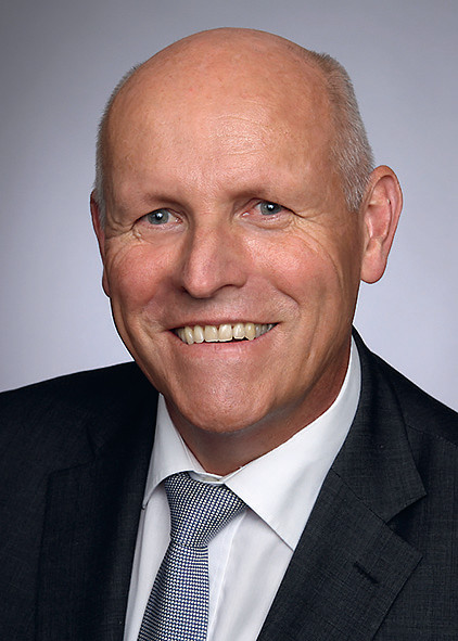 Foto Professor Dr.  Johannes Peter Francken