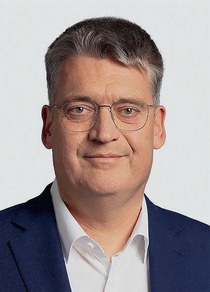 Foto des Autors von NVwZ-Editorial Heft 11/2026 Dr. Thomas Schröer
