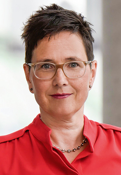 Foto der Autorin von NVwZ-Editorial 14/2026 Dr. Sigrid Wienhues