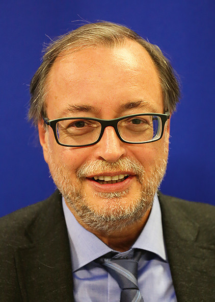 Foto des Autors von NVwZ-Editorial Heft 15/2026 Dr. Dr. h. c. Lothar Knopp