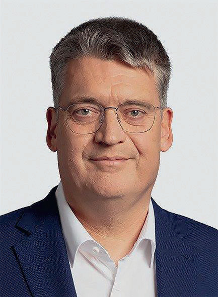 Foto des Autors von NVwZ-Editorial Heft 21/2026 Dr. Thomas Schröer