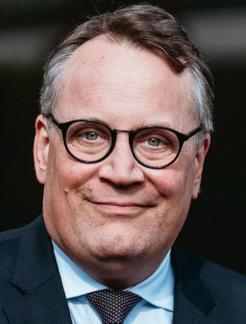 Foto des Autors von NVwZ-Editorial Heft 23-2025 Dr. Gregor Thüsing