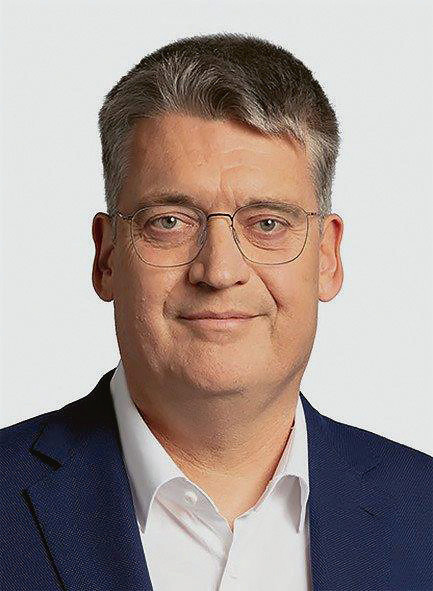 Foto des Autors von NVwZ-Editorial Heft 3 Dr. Thomas Schroer