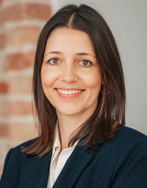 Foto der Autorin von NVwZ-Editorial Heft 5/26 Dr. Karoline Bülow