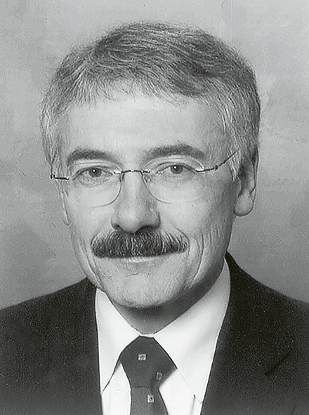 Foto des Autors von NVwZ-Editorial Heft 6/2026 Dr. Friedrich Schoch