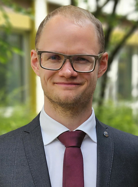 Foto des Autors von NVwZ-Editorial Heft 7/2026 Dr. Marvin Waldvogel