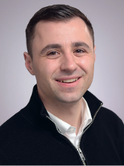 Foto eines der Autoren von NVwZ-Editorial Heft 21/2025 yinn Gräber