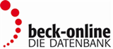 Logo beck-online Logo beck-online