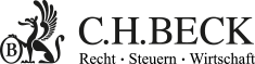 Logo Verlag C.H.BECK | Recht - Steuern - Wirtschaft