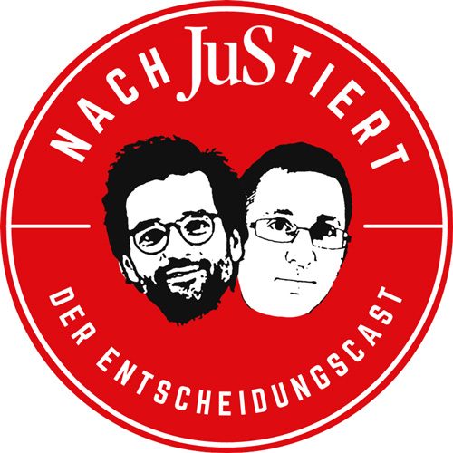 nachJuStiert