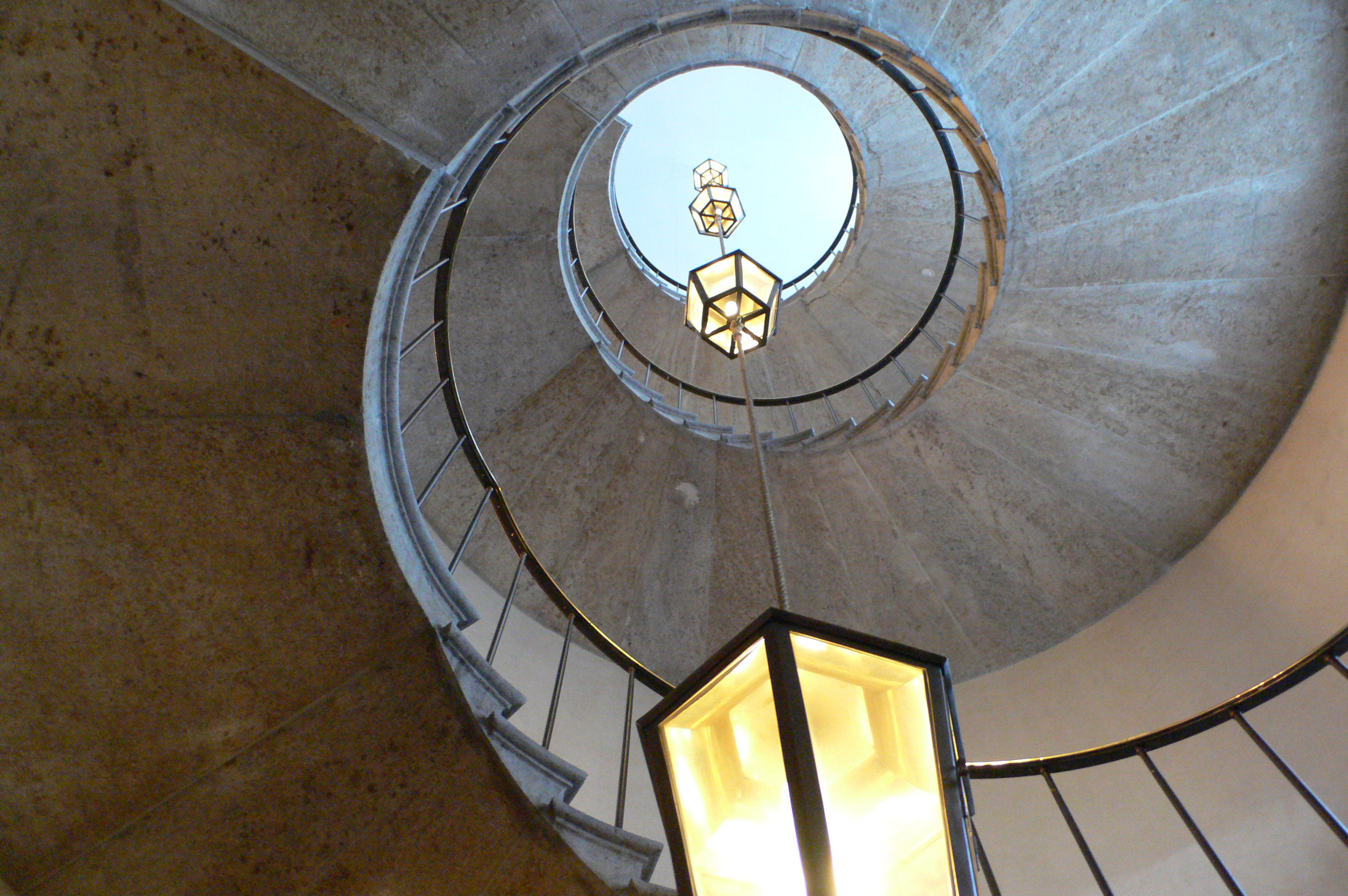 Treppenhaus C.H.BECK