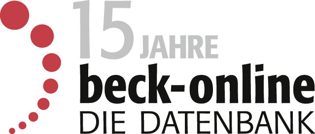 beck-online_15Jahre_Logo_web