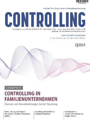Controlling in Familienunternehmen
