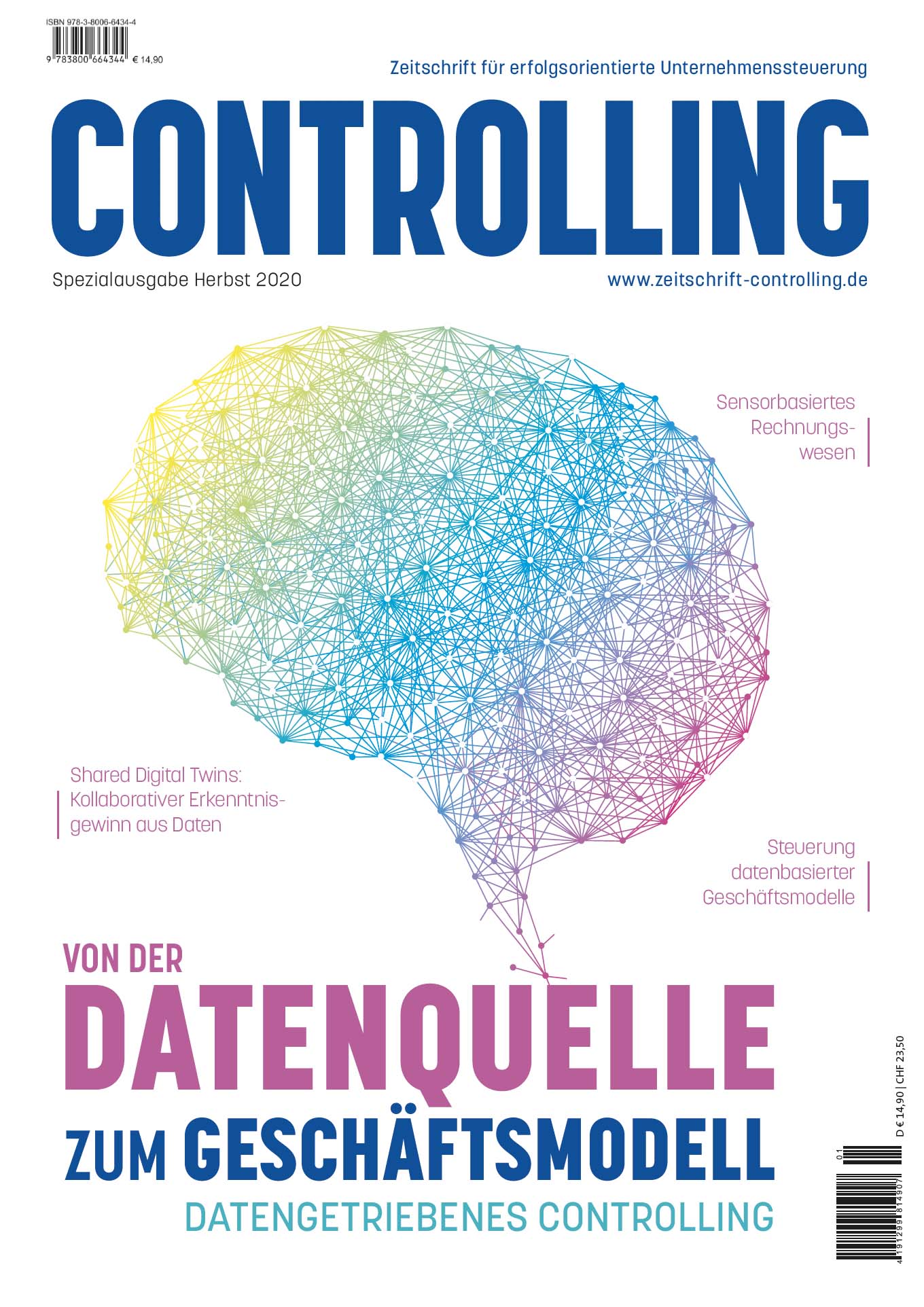 Von der Datenquelle zum Geschäftsmodell