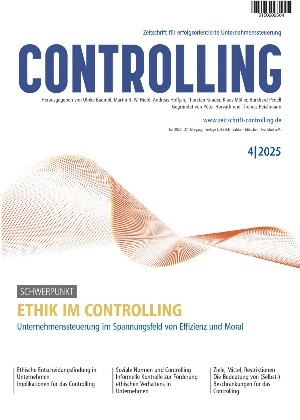 Ethik im Controlling