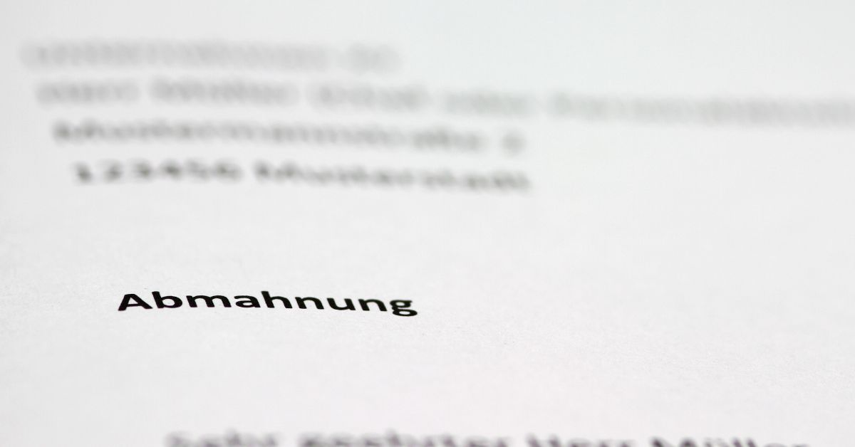Impression Topmeldung