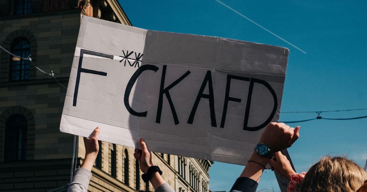 Impression Topmeldung