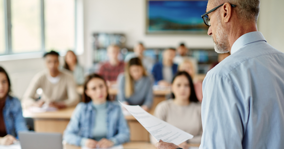 Impression Topmeldung