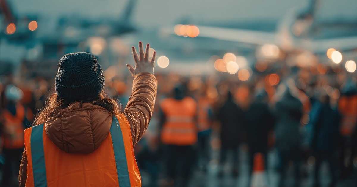 Impression Topmeldung