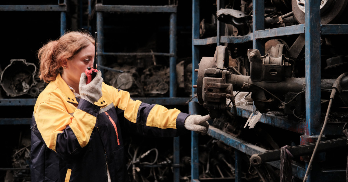 Impression Topmeldung