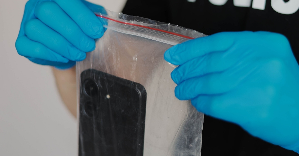 Impression Topmeldung