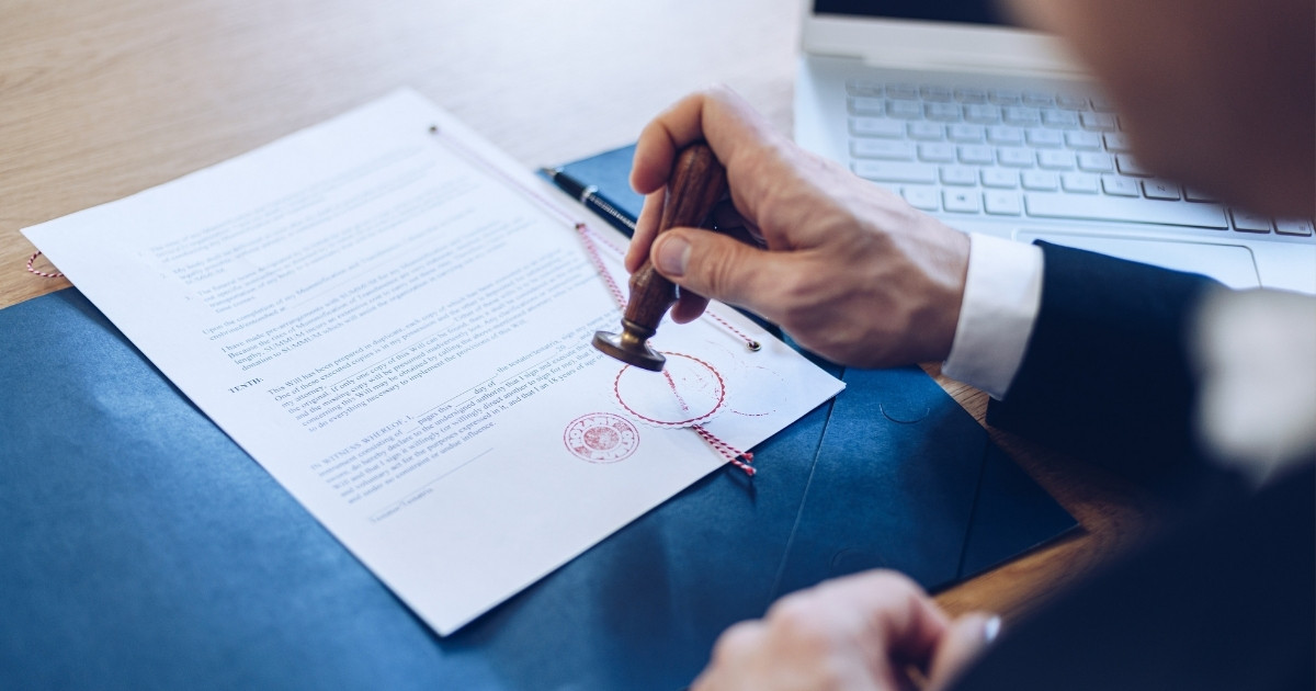 Impression Topmeldung