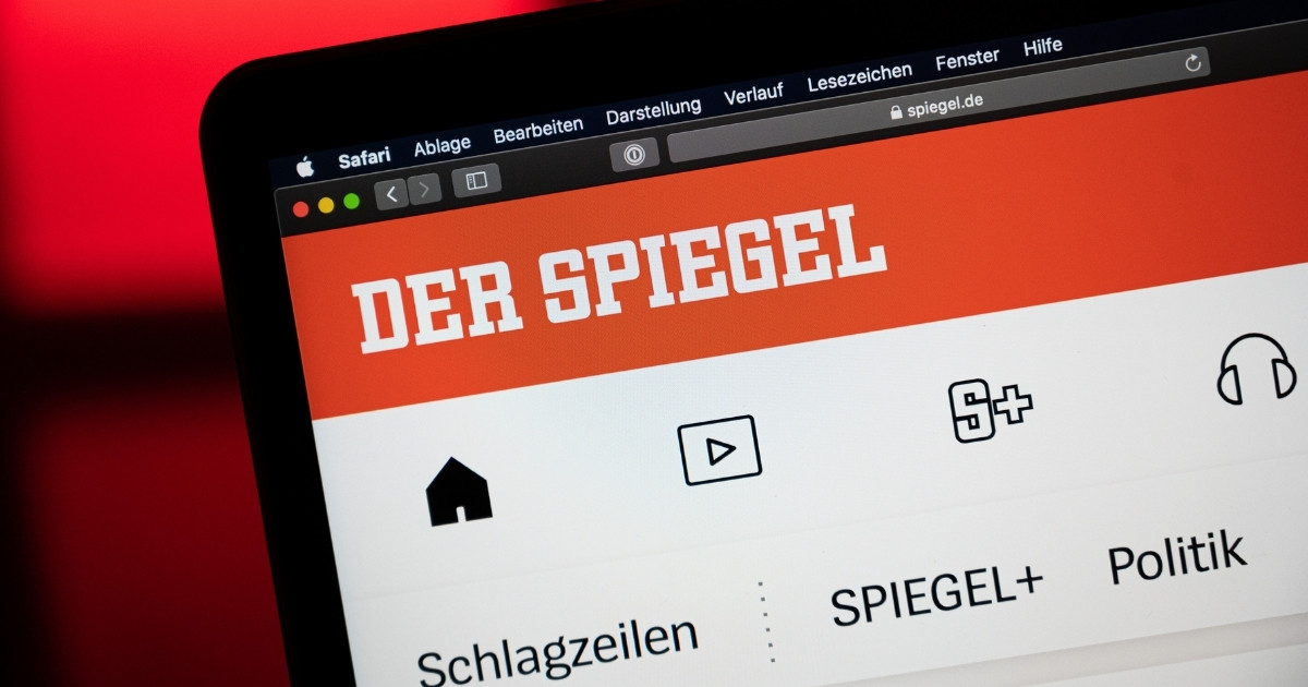 Impression Topmeldung