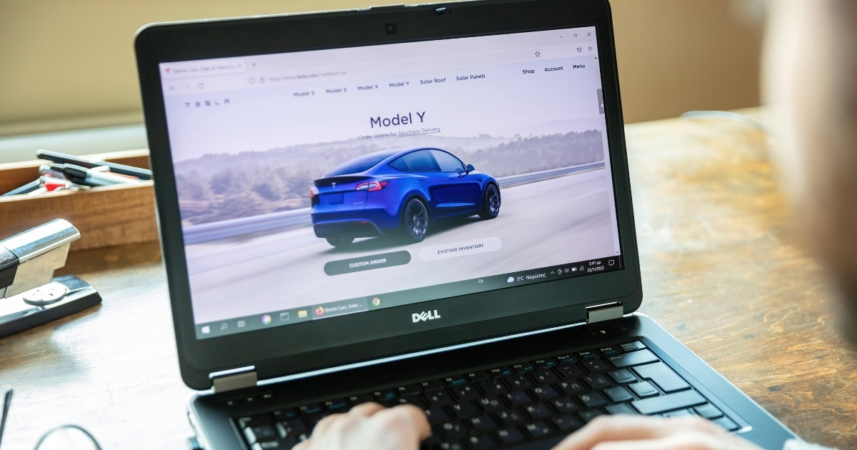 Impression Topmeldung