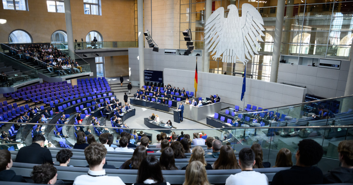 Impression Topmeldung