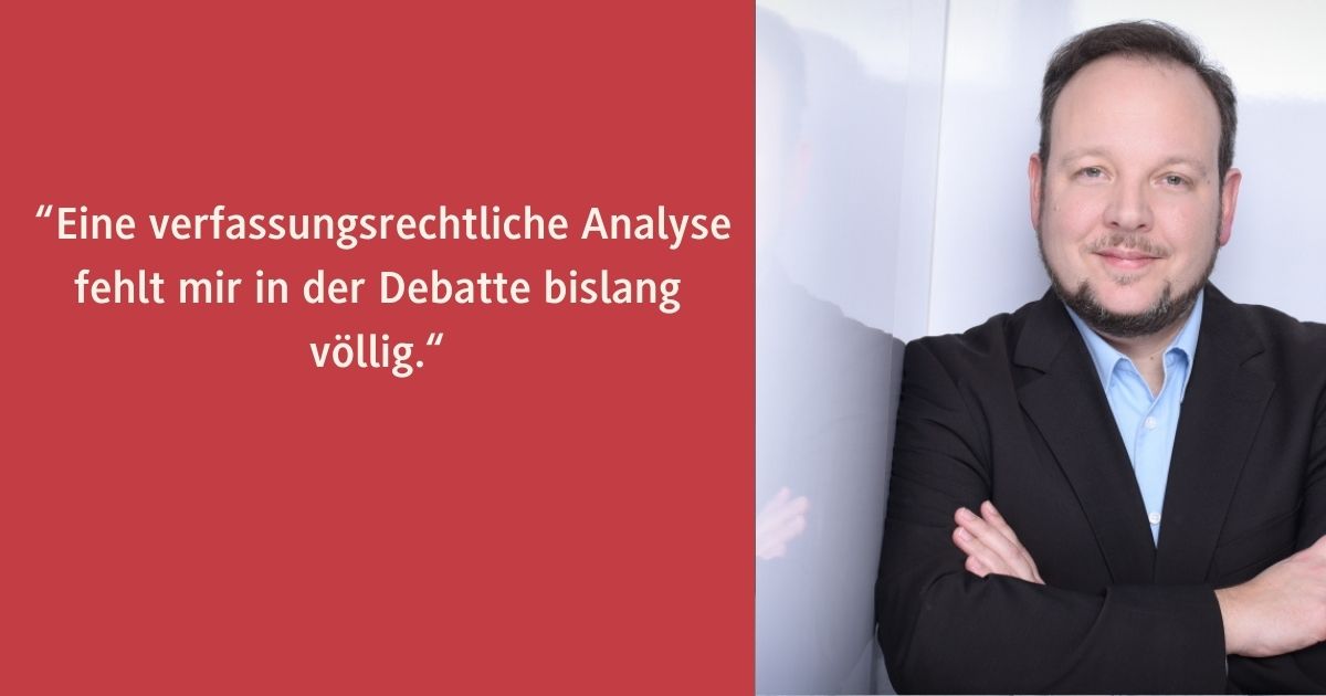 Impression Topmeldung