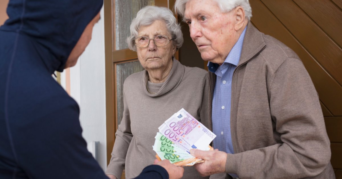 Impression Topmeldung