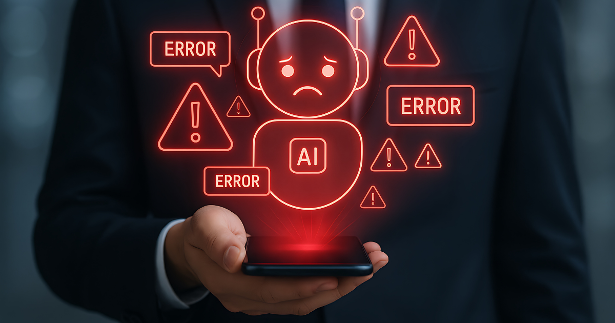 Impression Topmeldung