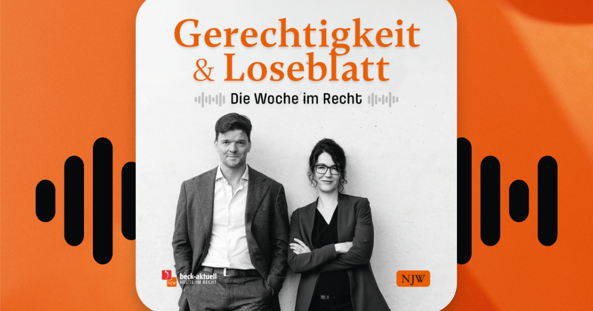 Impression Topmeldung