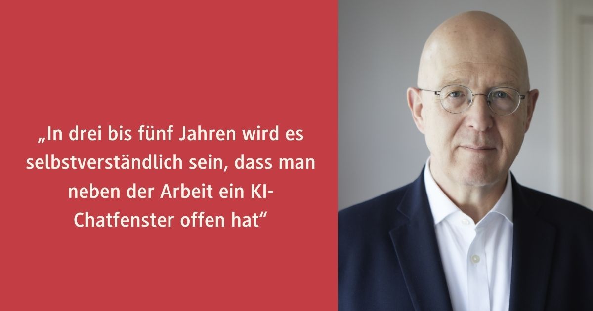 Impression Topmeldung