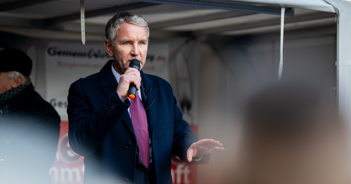 Impression Topmeldung