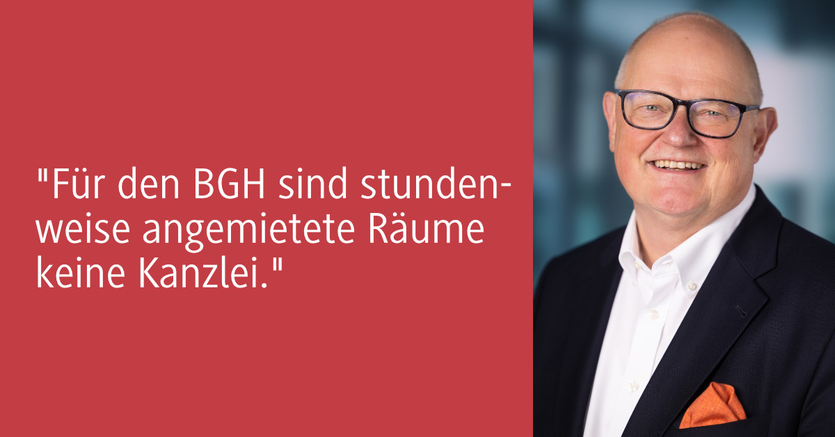 Impression Topmeldung