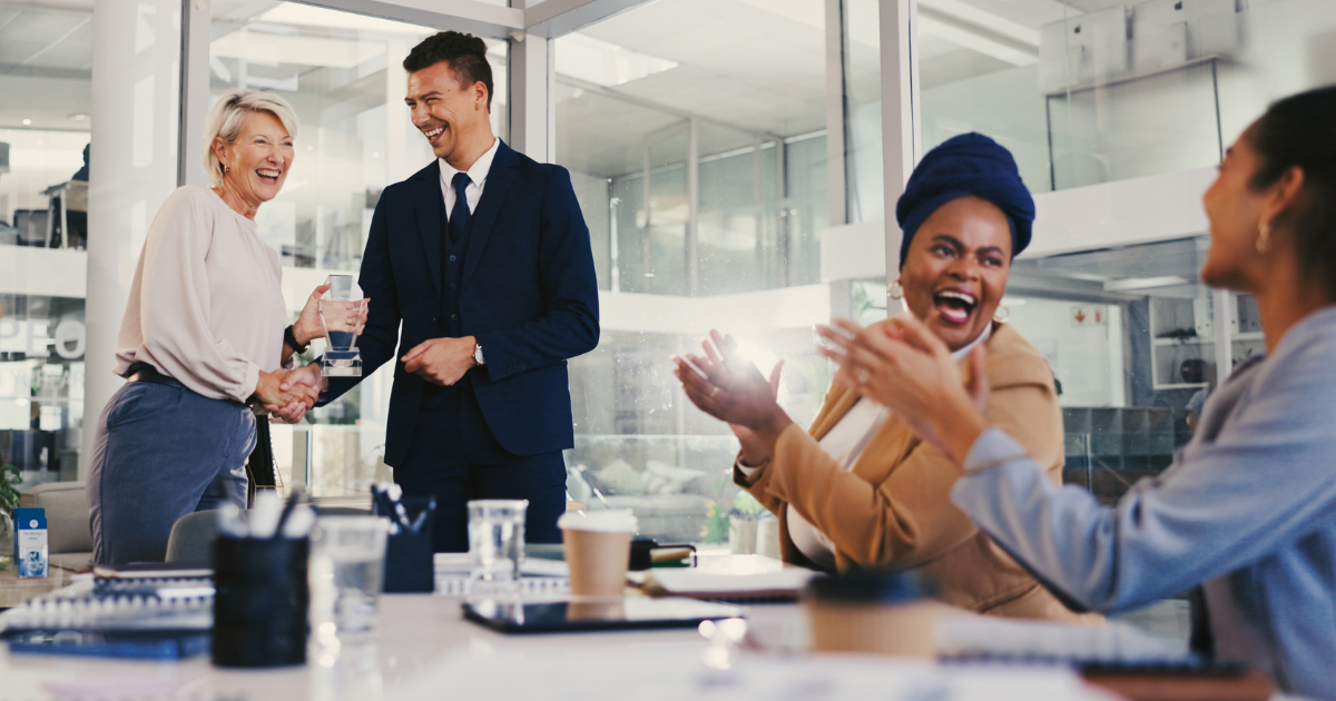 Impression Topmeldung