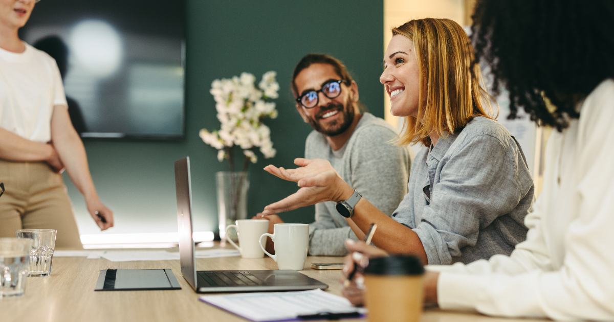 Impression Topmeldung