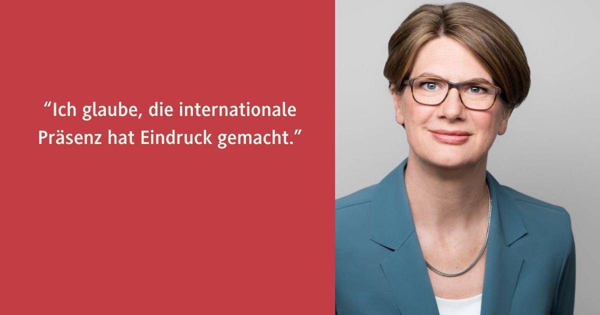 Impression Topmeldung