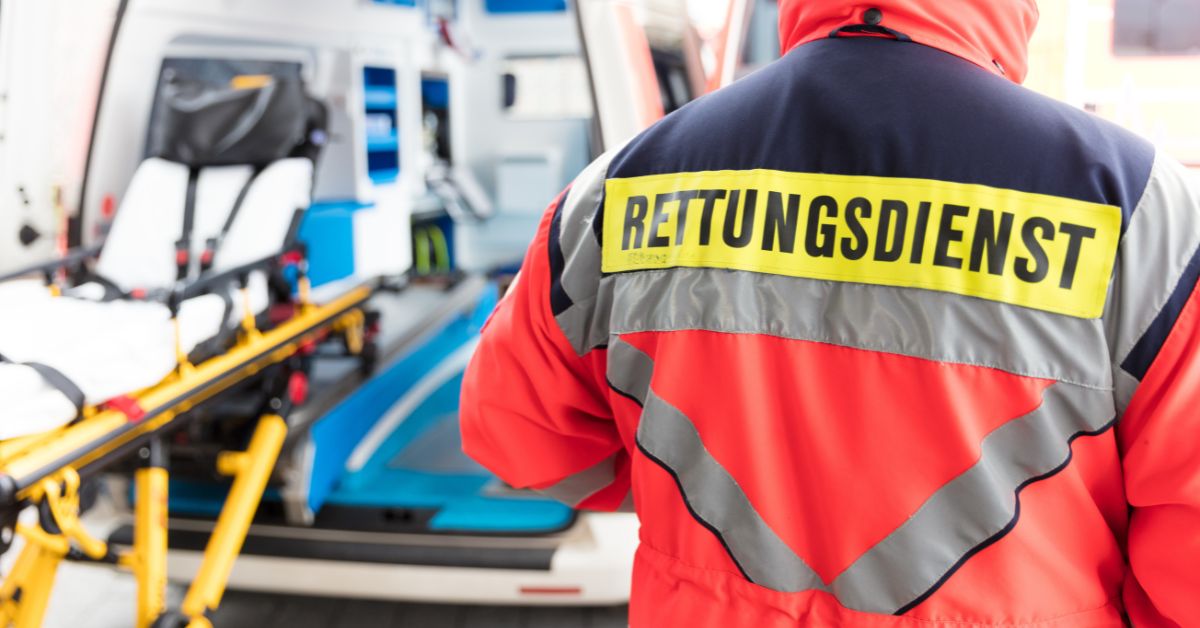 Impression Topmeldung