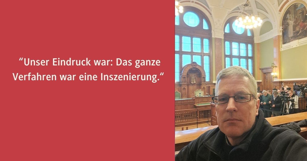 Impression Topmeldung