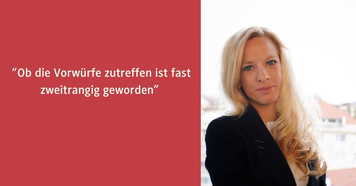 Impression Topmeldung